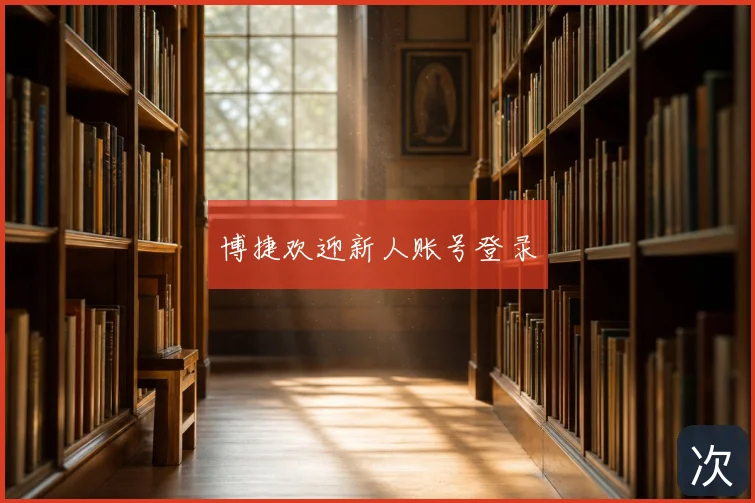 博捷欢迎新人账号登录